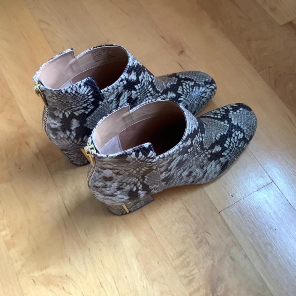 Calvin Klein Ankle Boots